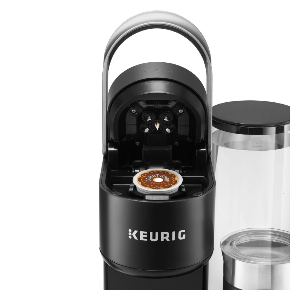 Умная кофеварка с удаленным управлением. Keurig K-Café купить в Москве ...